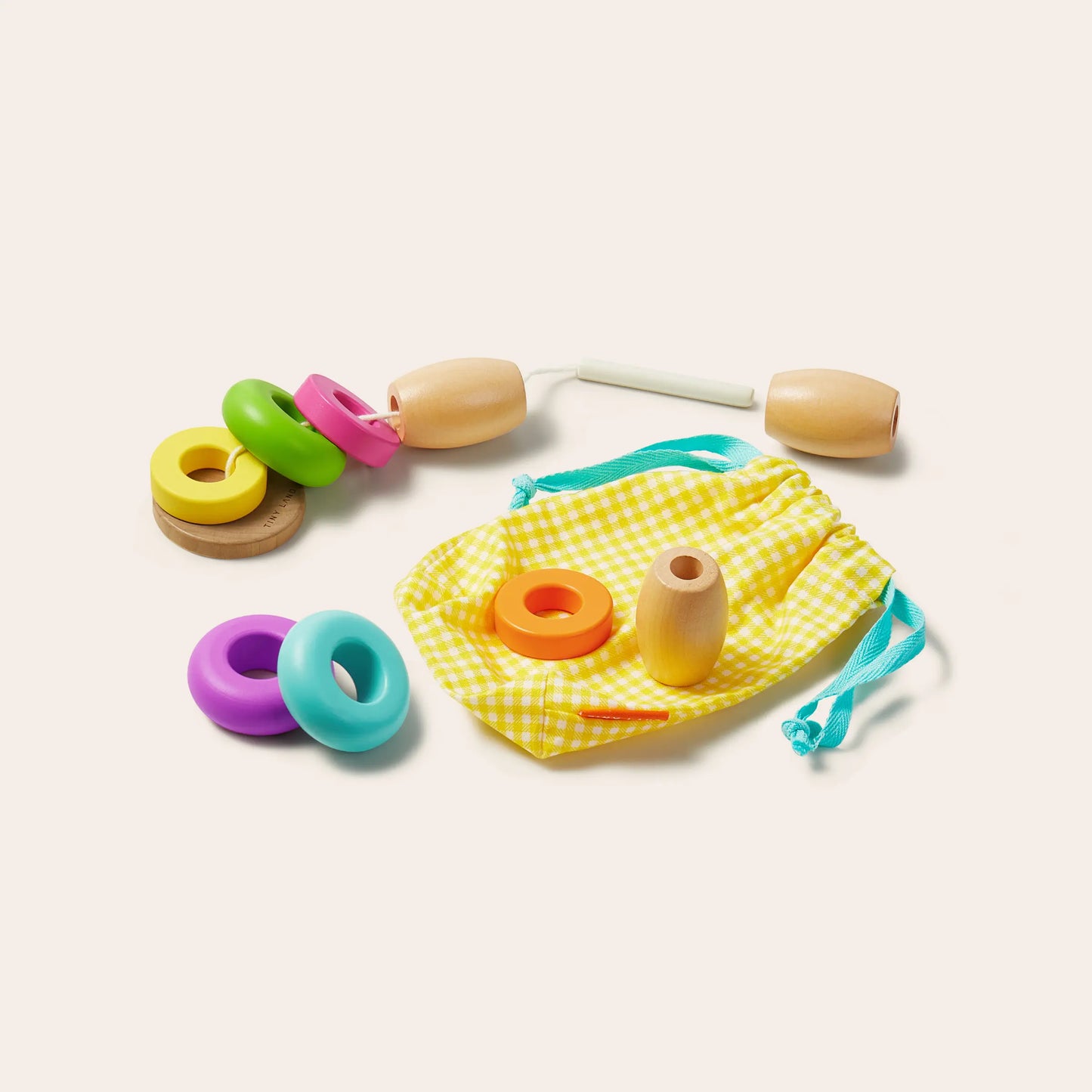 Tiny Land® Montessori Toys Set for Toddlers (16-18 month) - Kidtoycart