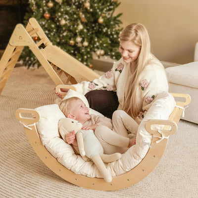 Tiny Land® Thick Padded Play Cushion - Arch Not Included - Kidtoycart