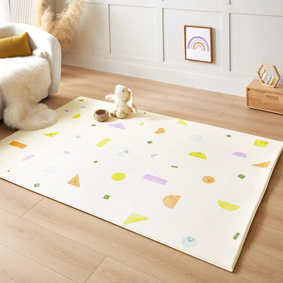 Tiny Land® Double-Sided Baby Playmat Smiley Quest - Kidtoycart