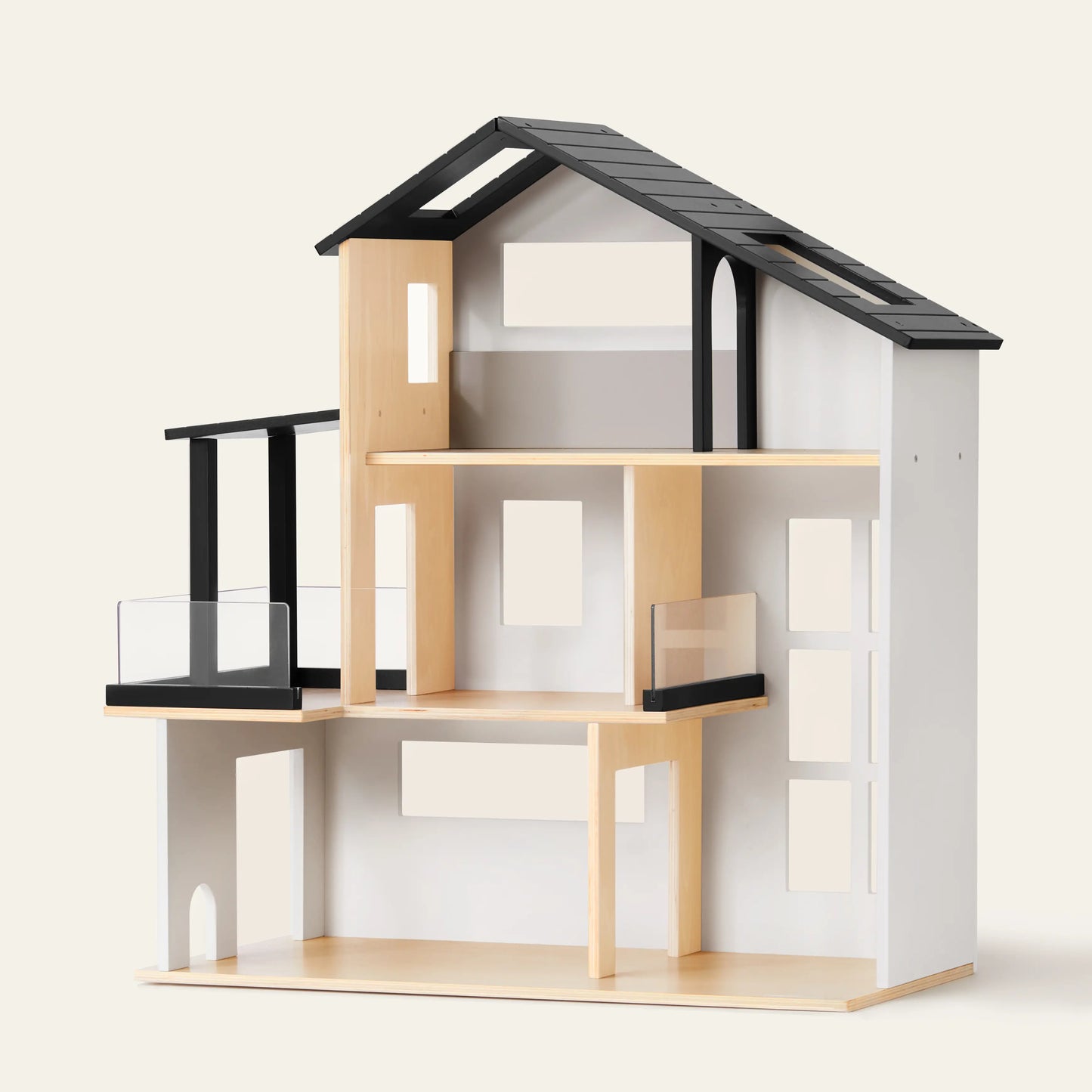 Tiny Land® Sweetwood Edge Dollhouse - Kidtoycart