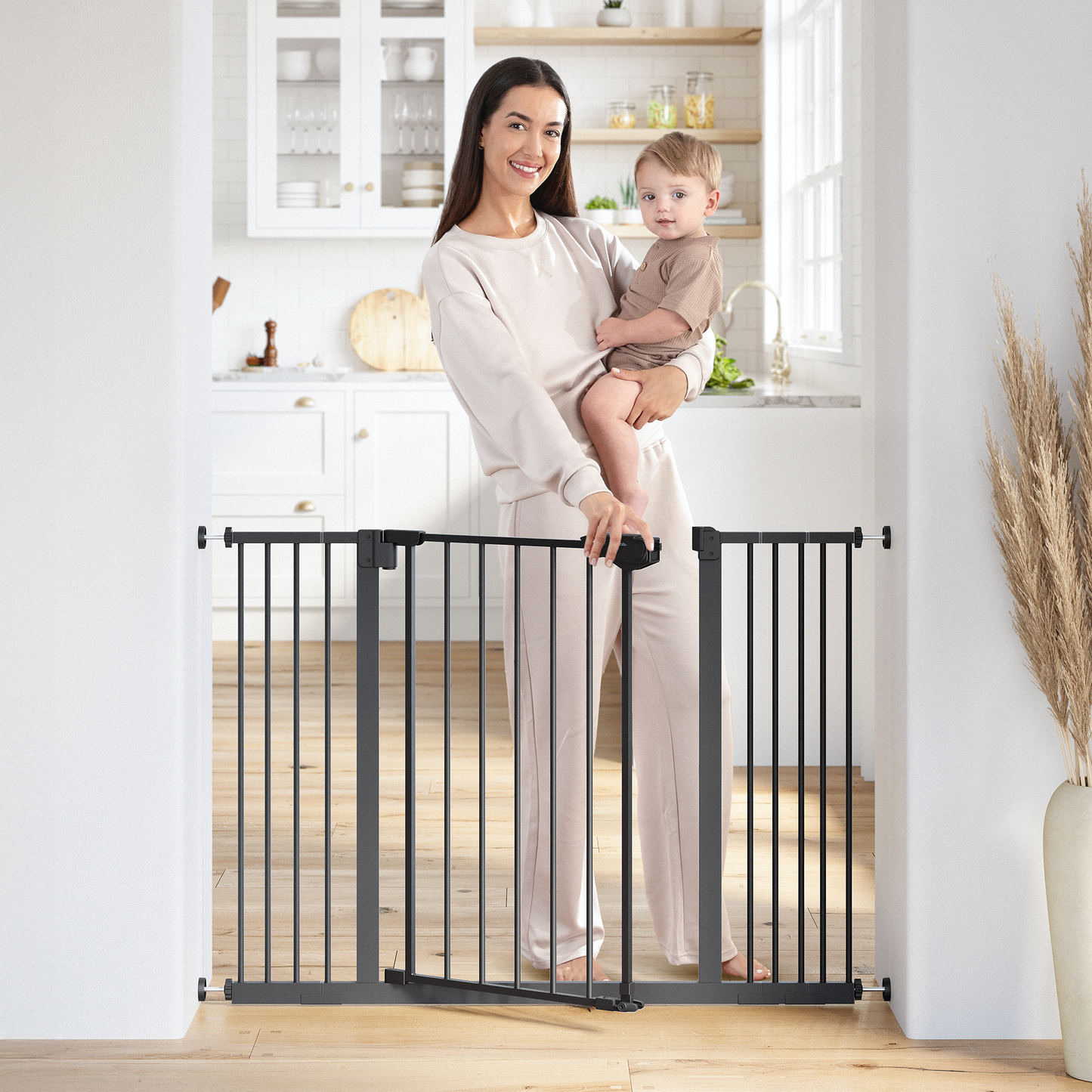 Baby Safety Gate by Comfy Cubs
