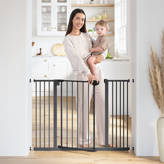 Baby Safety Gate by Comfy Cubs