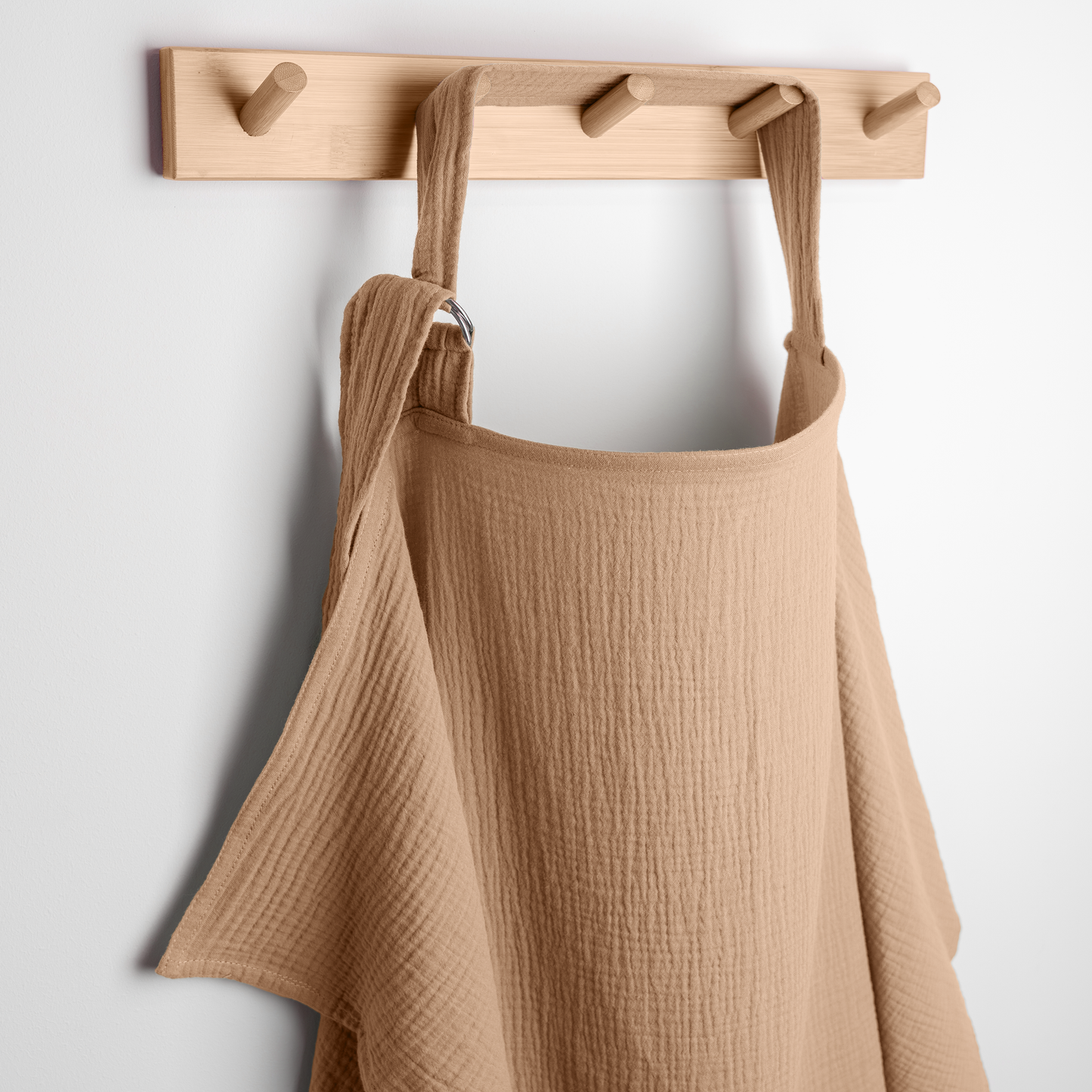 Muslin Nursing Cover by Comfy Cubs - Cedar