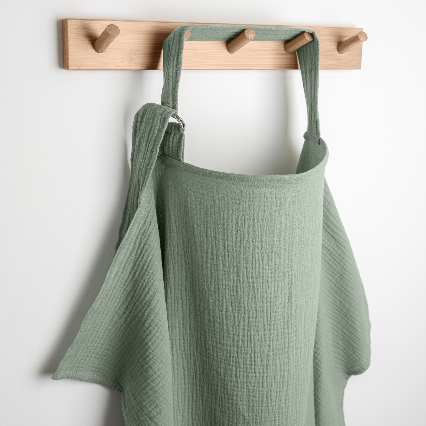 Muslin Nursing Cover by Comfy Cubs - Fern