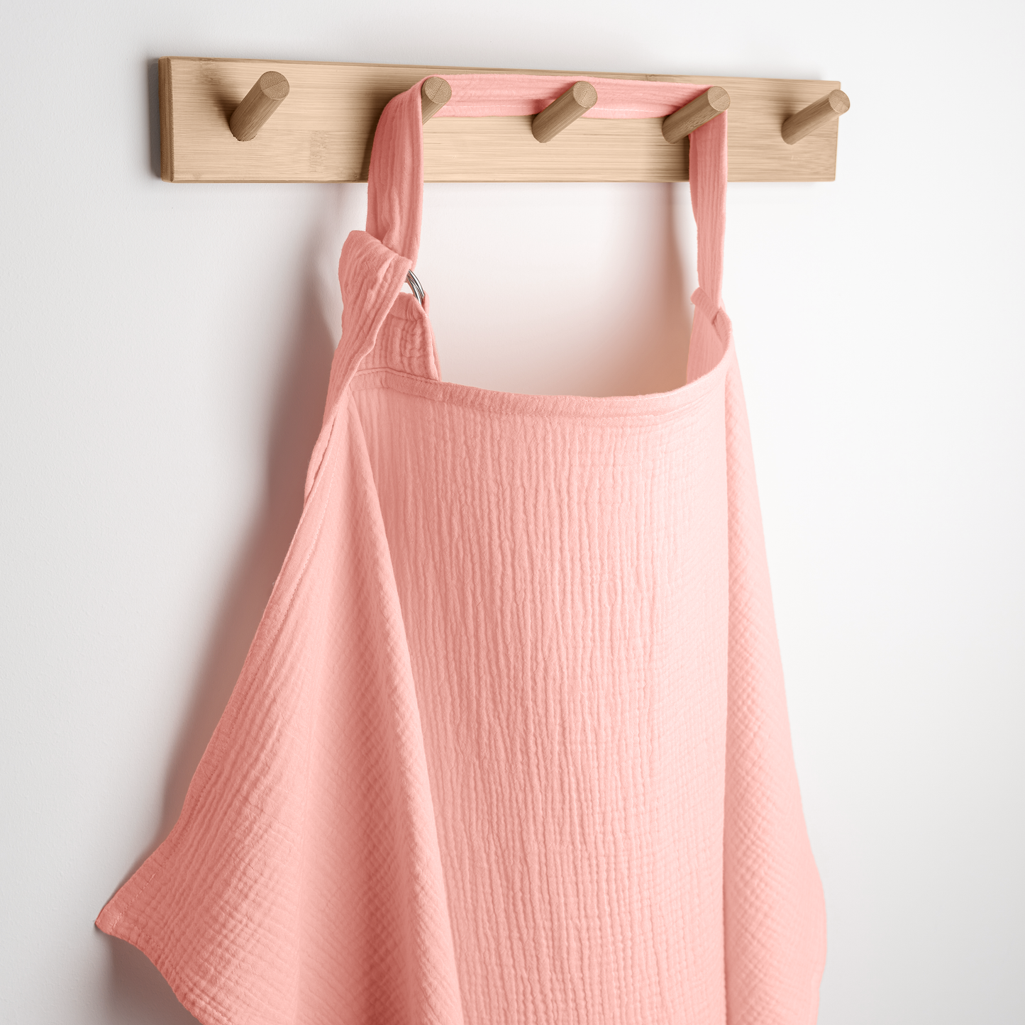 Muslin Nursing Cover by Comfy Cubs - Lace