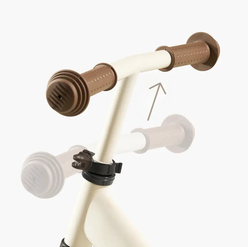 Tiny Land® Balance Bike - Milky White - Kidtoycart