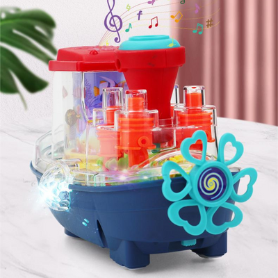 Rhythm Ride Adventure Toy