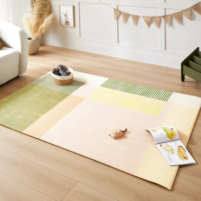 Tiny Land® Double-Sided Baby Playmat Smiley Quest - Kidtoycart