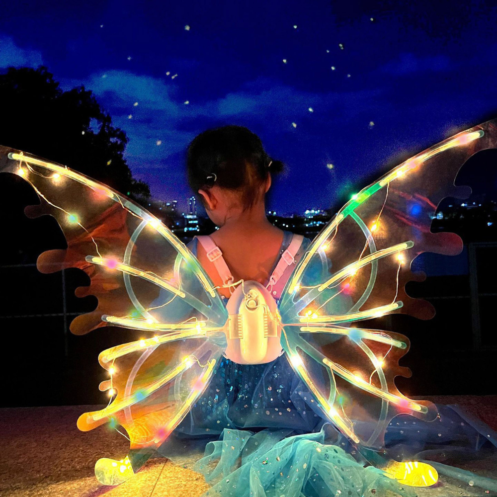 Butterfly Costume Wings
