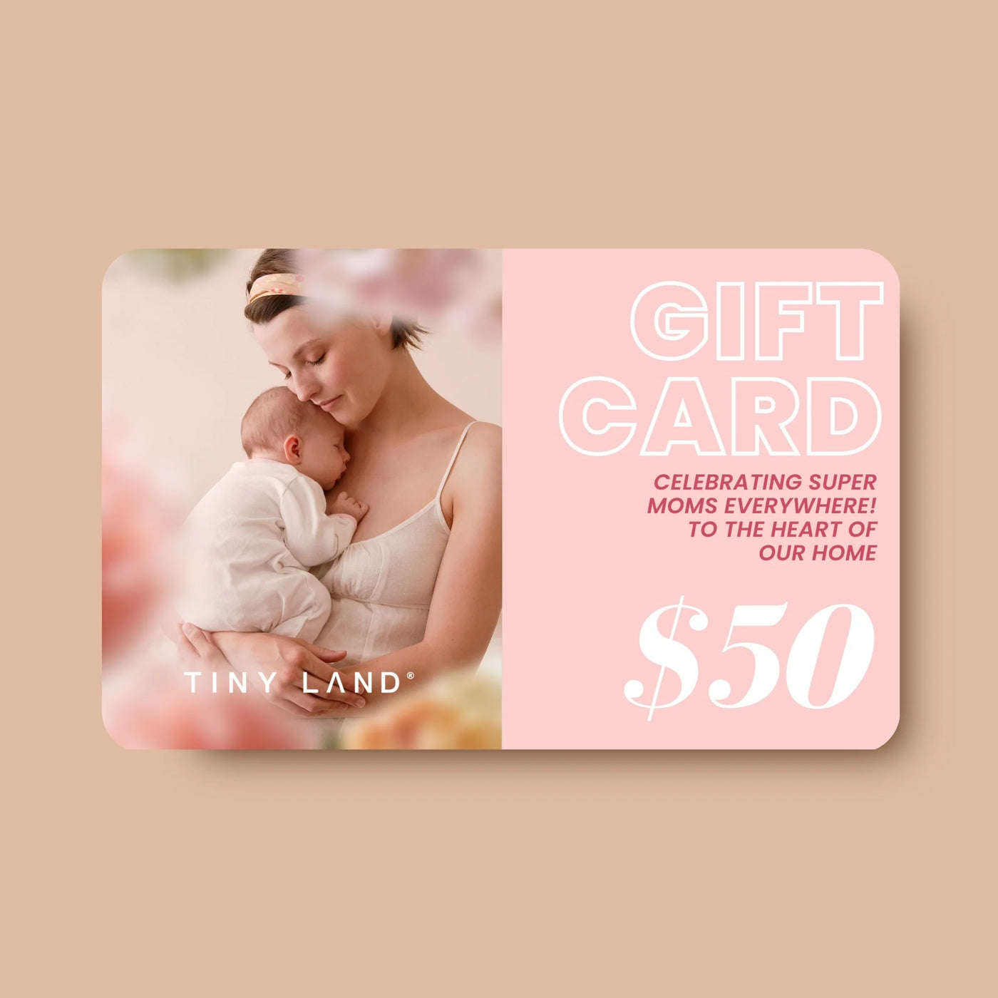 Tiny Land® Gift Card - Kidtoycart