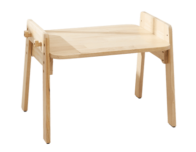 Mesasilla Kids Activities Table Set with Bear, star ,Elephant, Car,and Rabbit - Includes Chair