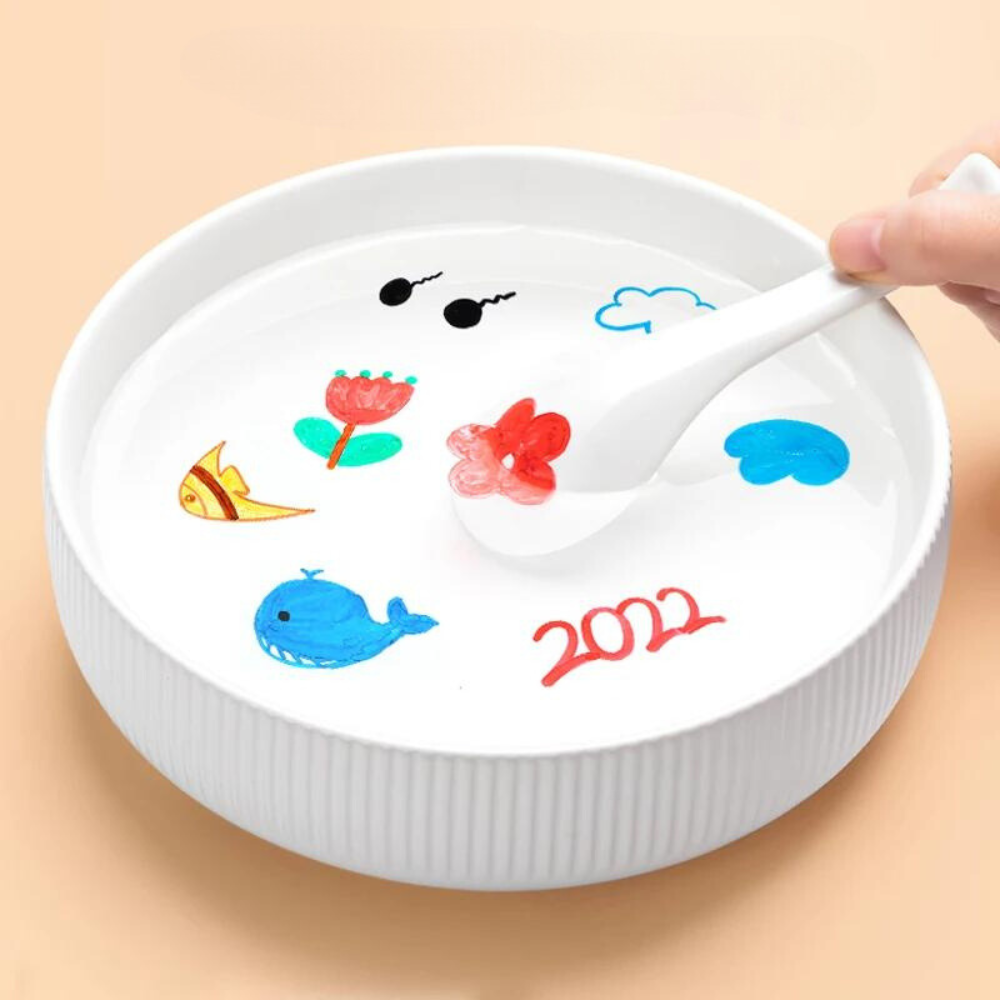 Magic Drawing Pen (12 Pens+1 Spoon)