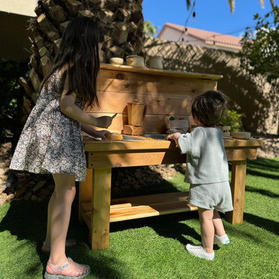 Mud Kitchen