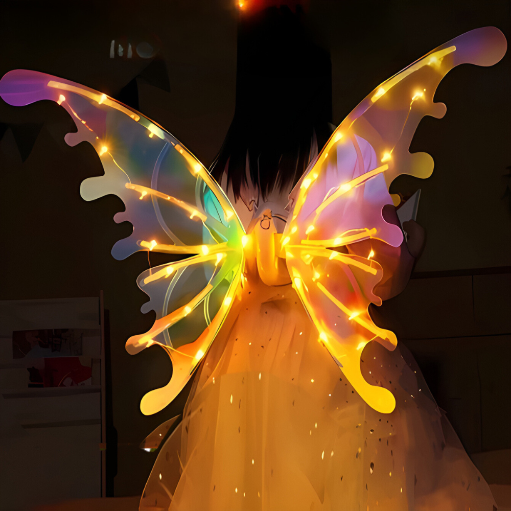 Butterfly Costume Wings