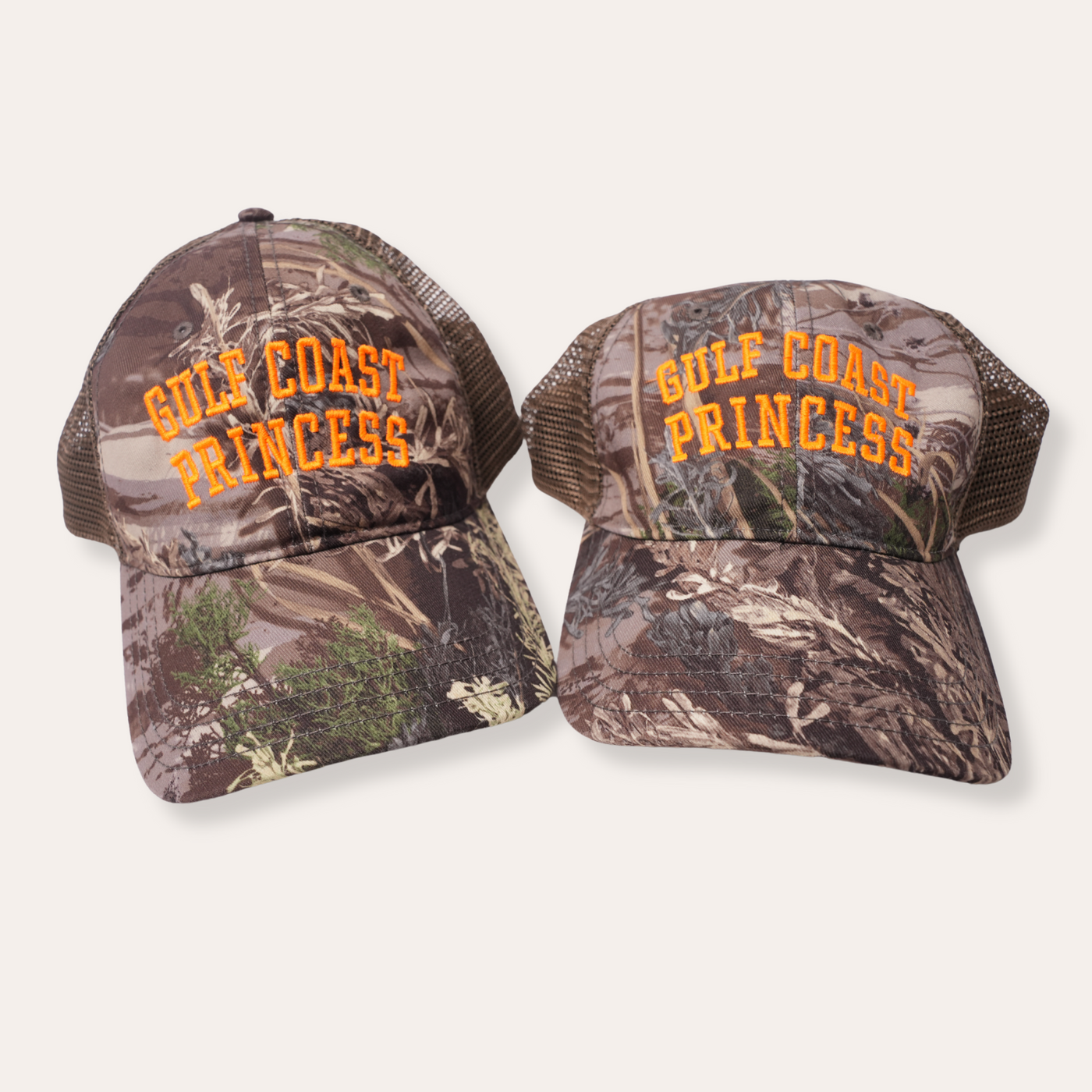 Gulf Coast Princess Dad Hat