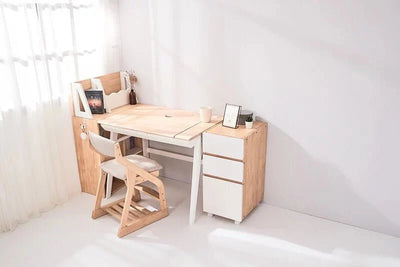 Calla Classic 3-Level Chest of Drawers - Ample Storage, Sleek Design