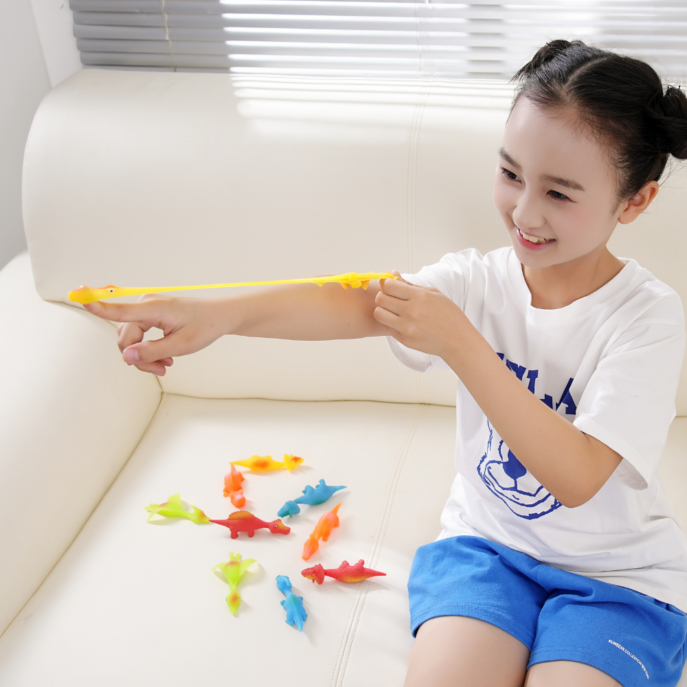 Dino Stretch Toys