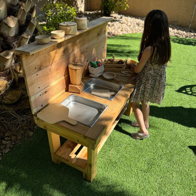 Mud Kitchen