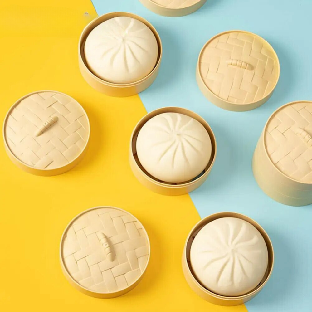 Anti-Stress Dumpling Squishy