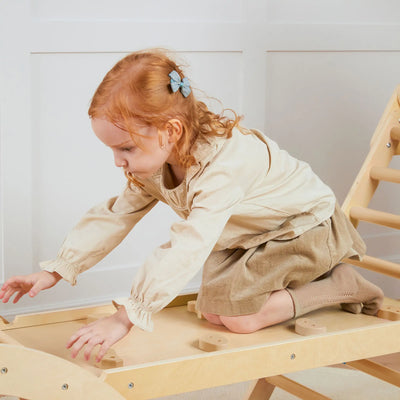 Tiny Land® 7-in-1 Montessori Climbing Set - Kidtoycart