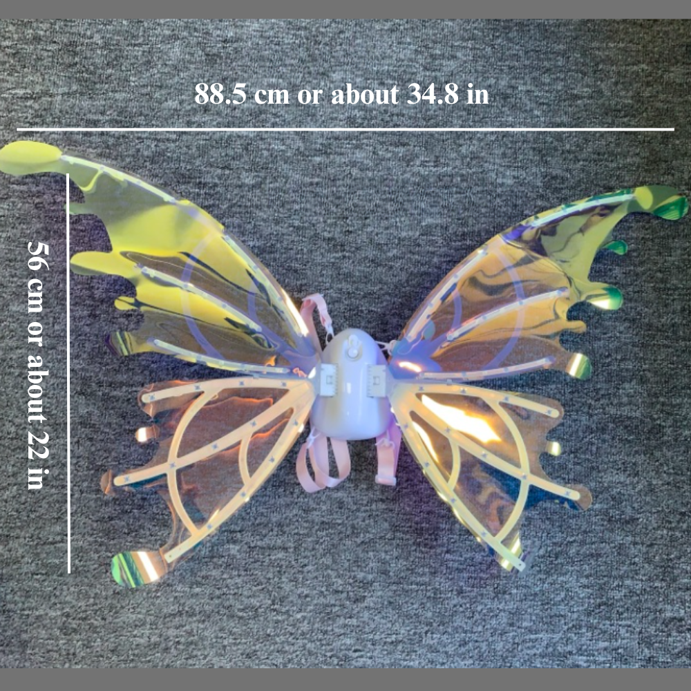 Butterfly Costume Wings