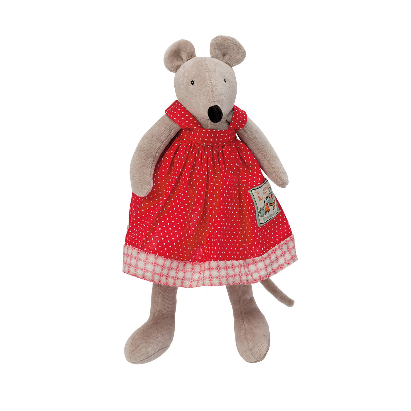 Nini the mouse (Medium) - Moulin Roty