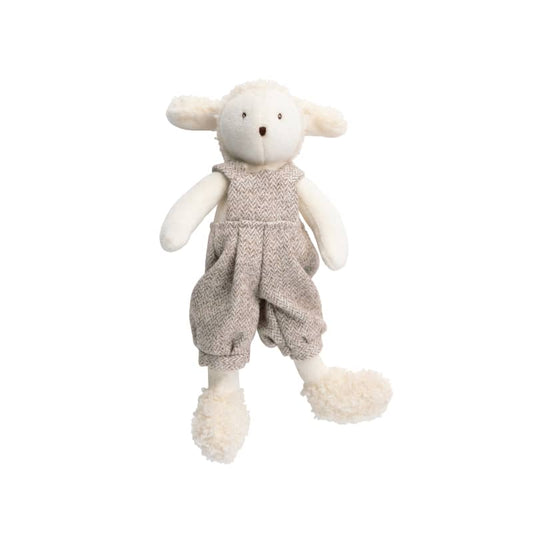 Albert The Sheep (small) - Stuffed Toy - Moulin Roty