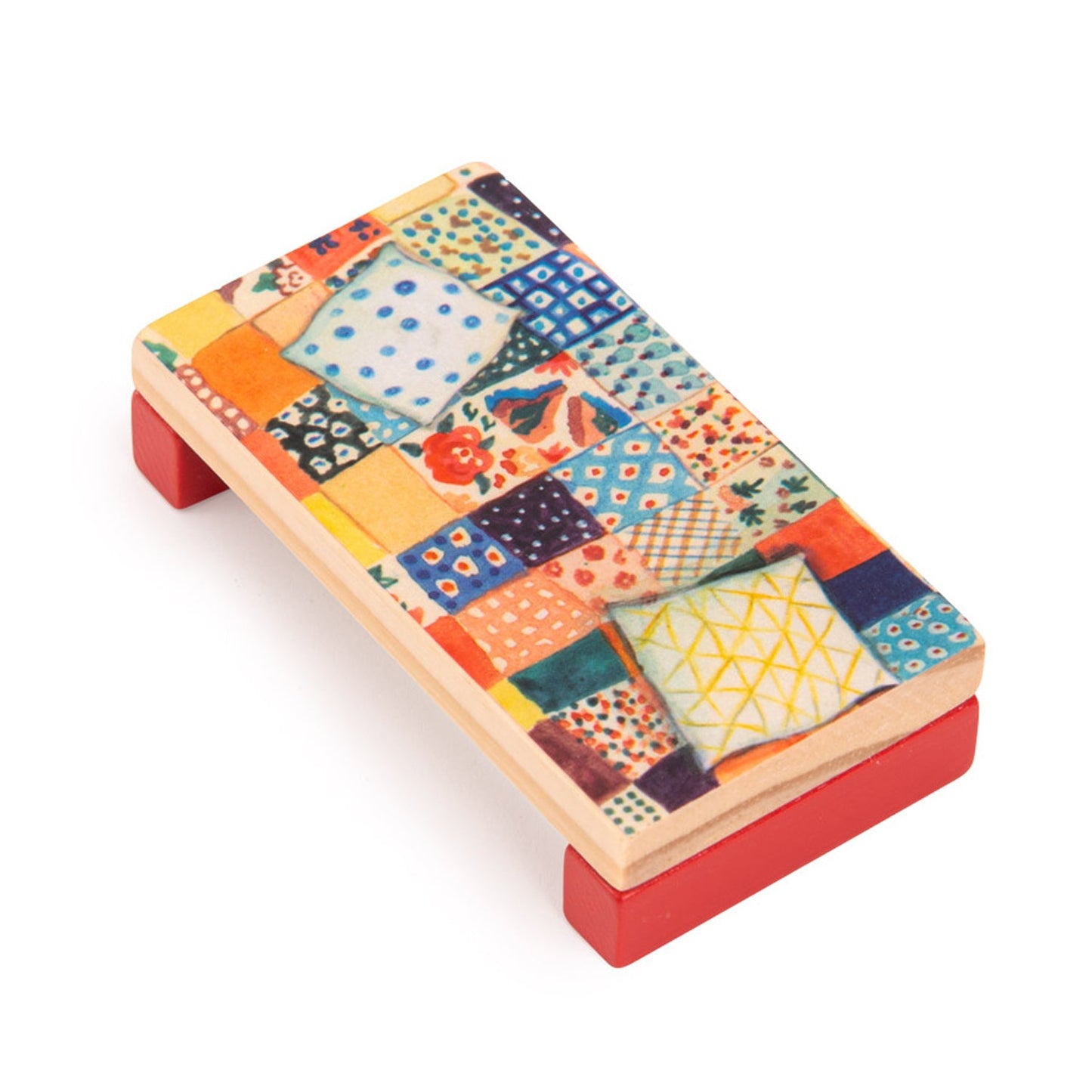 Caravan - The Big Family - Moulin Roty