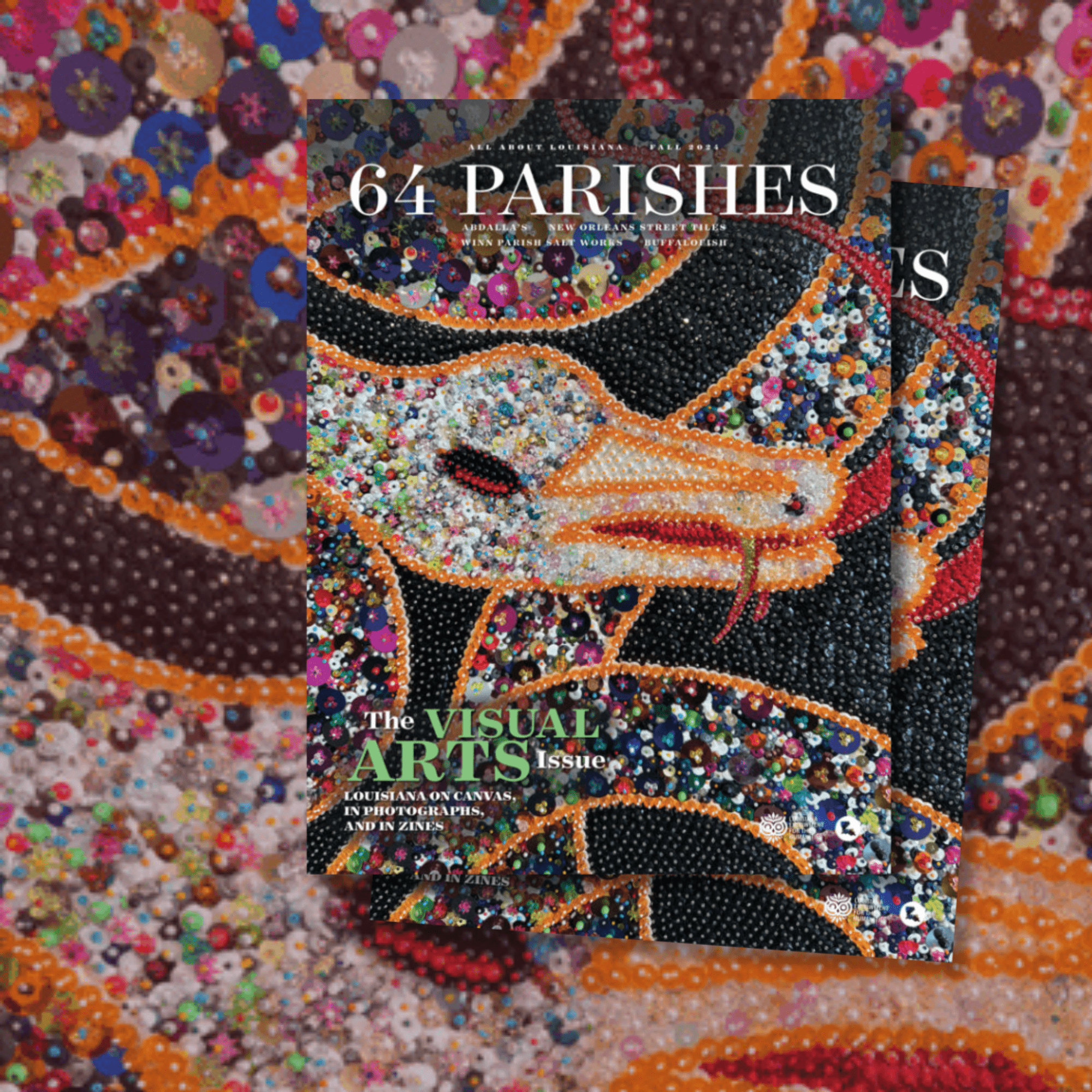 64 Parishes Fall 2024 Magazine