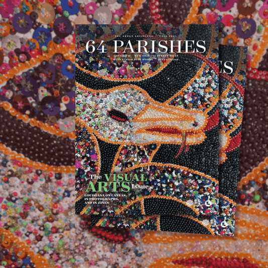 64 Parishes Fall 2024 Magazine