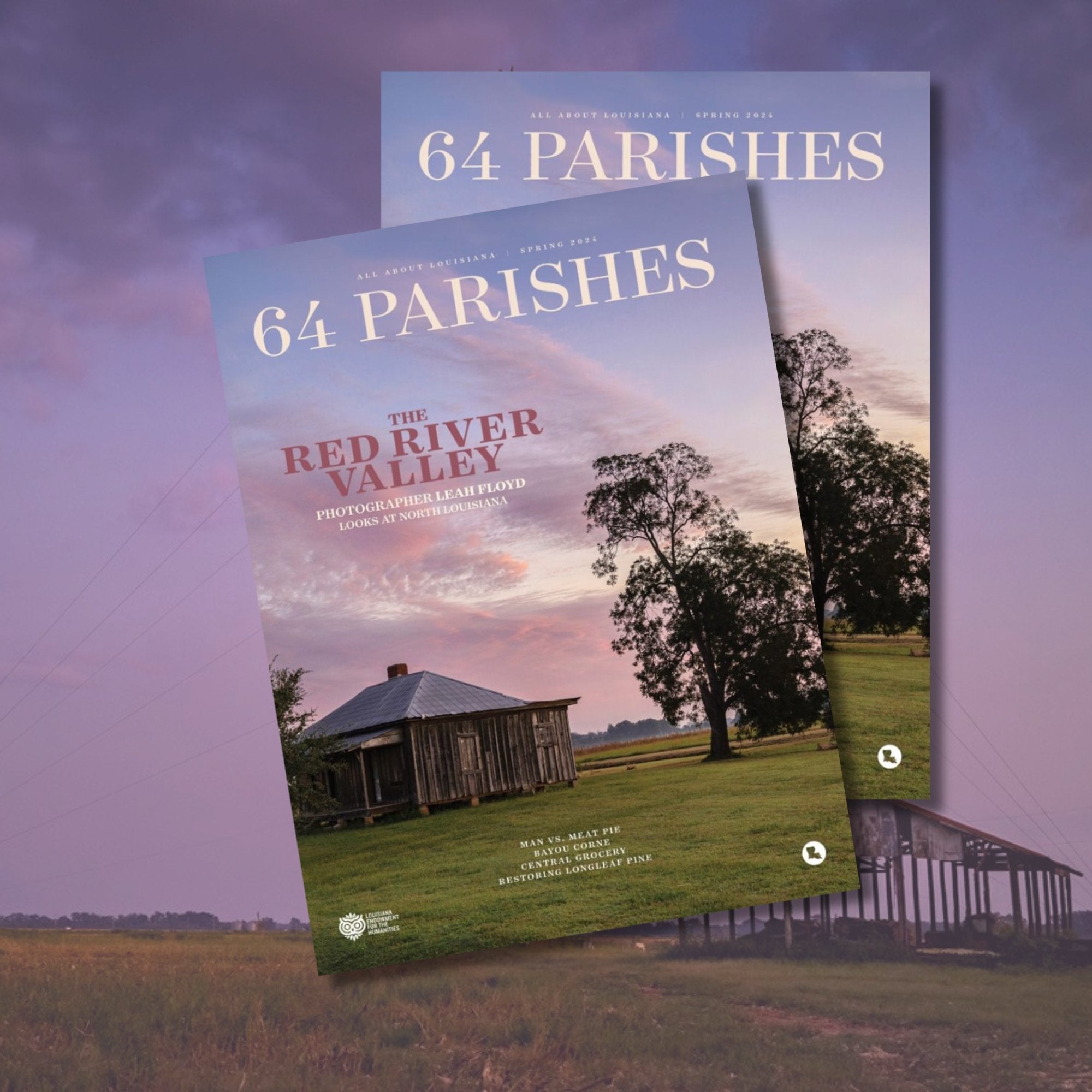 64 Parishes Spring 2024 Magazine
