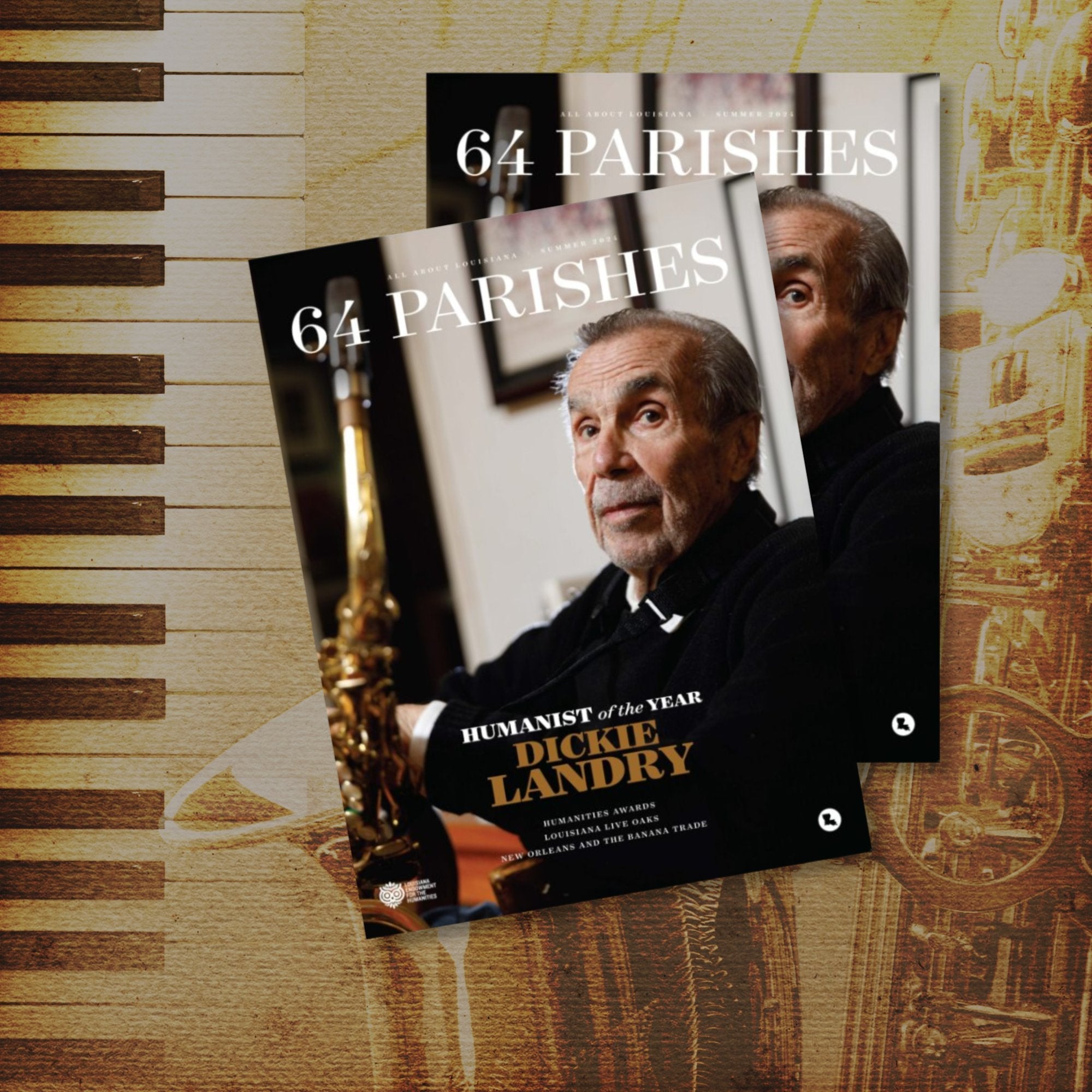 64 Parishes Summer 2024 Magazine