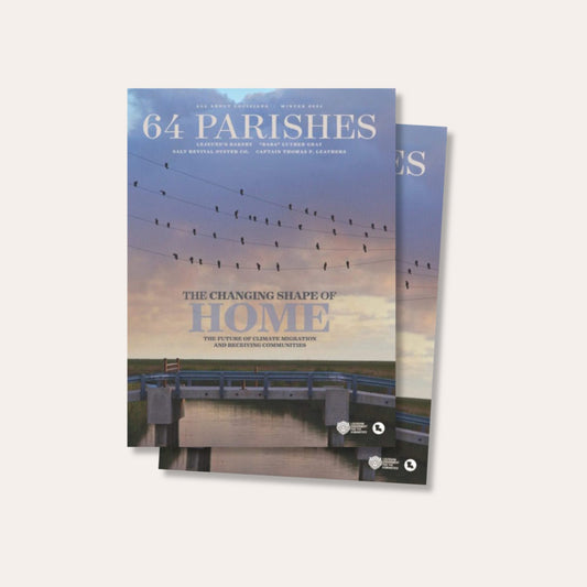 64 Parishes Winter 2024 Magazine