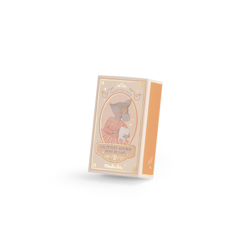 Milk tooth mouse - The Little School of Dance - Moulin Roty