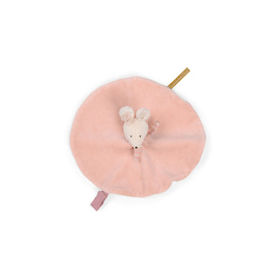 Mouse comforter - The Little School of Dance - Moulin Roty