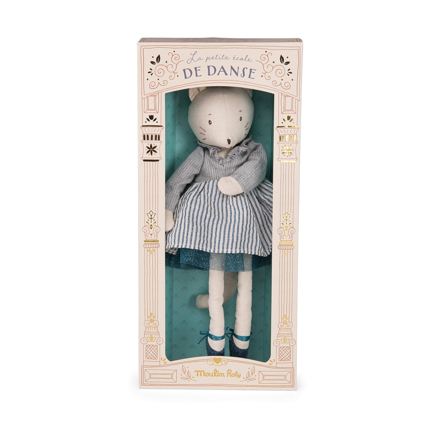 Cat doll Celestine - The Little school of dance - Dolls