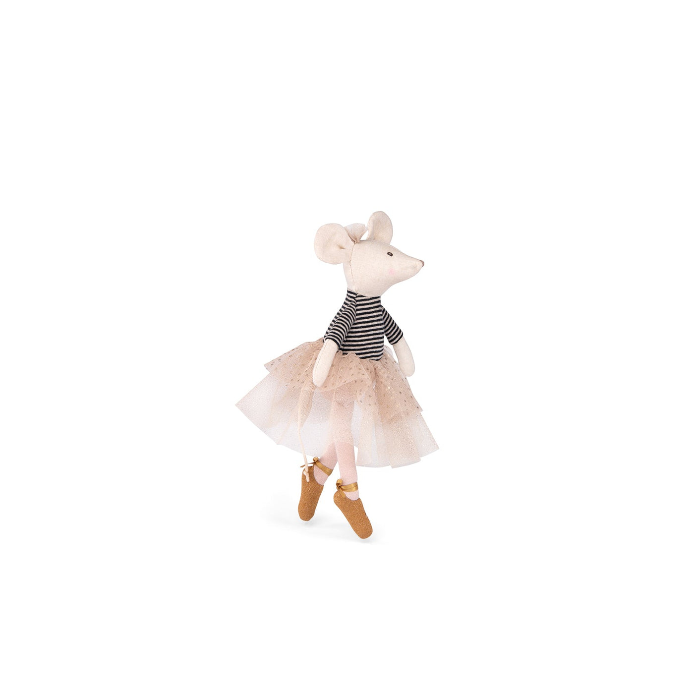 Mouse doll Suzie - The Little school of dance- Dolls - Moulin Roty