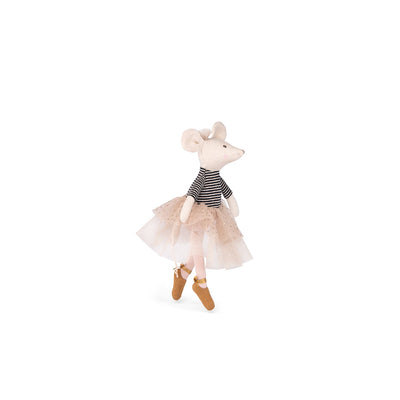 Mouse doll Suzie - The Little school of dance- Dolls - Moulin Roty