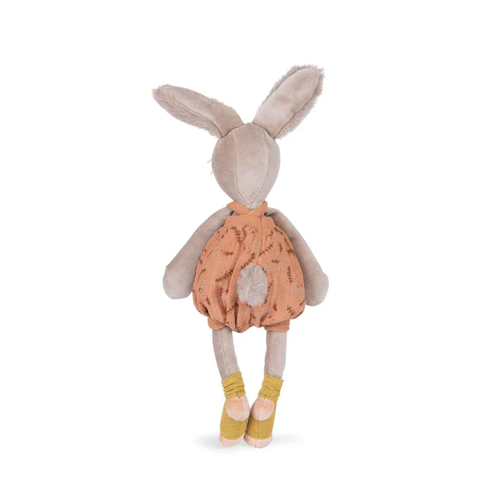 Clay Rabbit - "Three Little Rabbits"