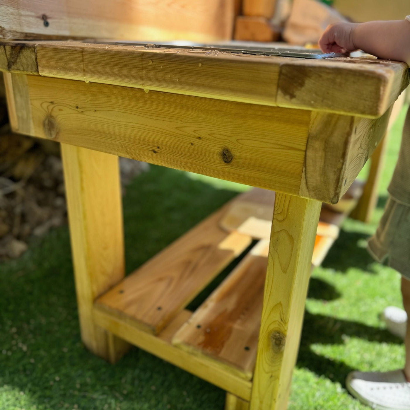 Mud Kitchen