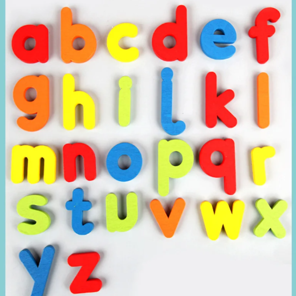 Montessori Spell Word Game
