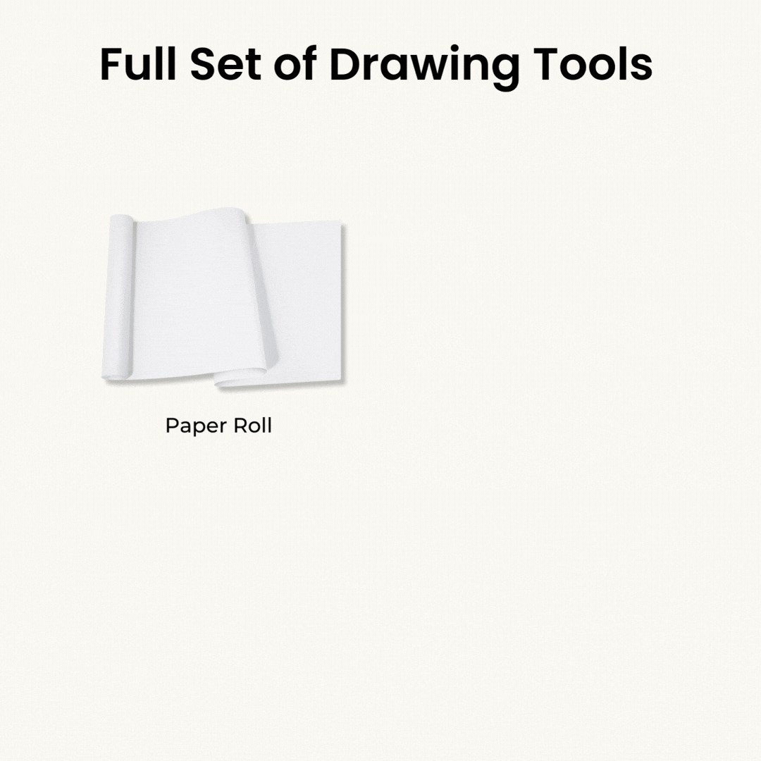 Tiny Land® Magnitales Easel for Kids - Kidtoycart