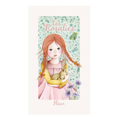 Fleur The Rosalies - Doll - Moulin Roty