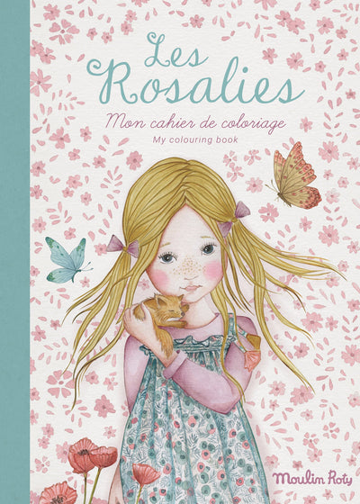 Vanille The Rosalies - Doll - Moulin Roty