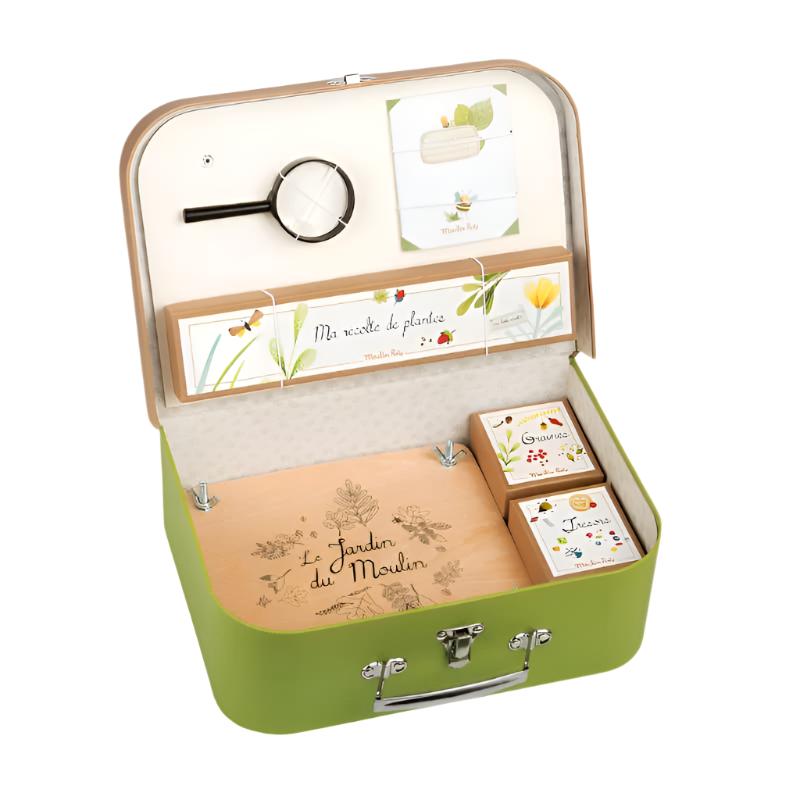 Suitcase - The Botanist - Recreational Activity