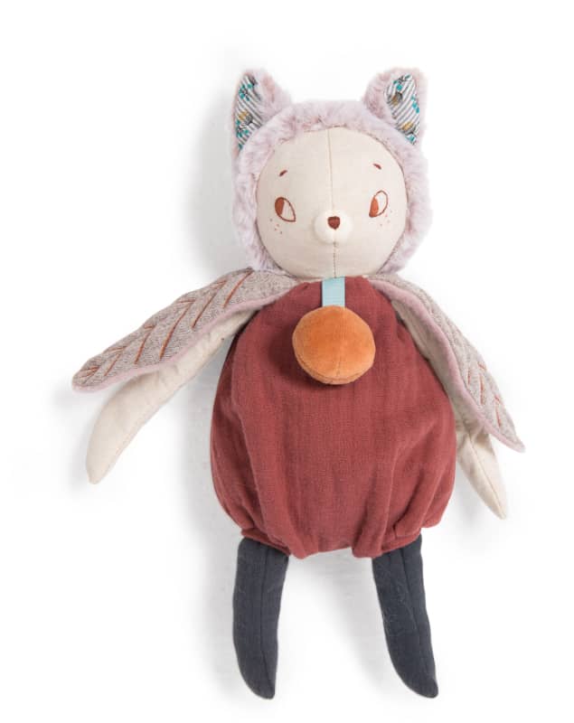 Giboulee The Cat - Stuffed Toy - Moulin Roty