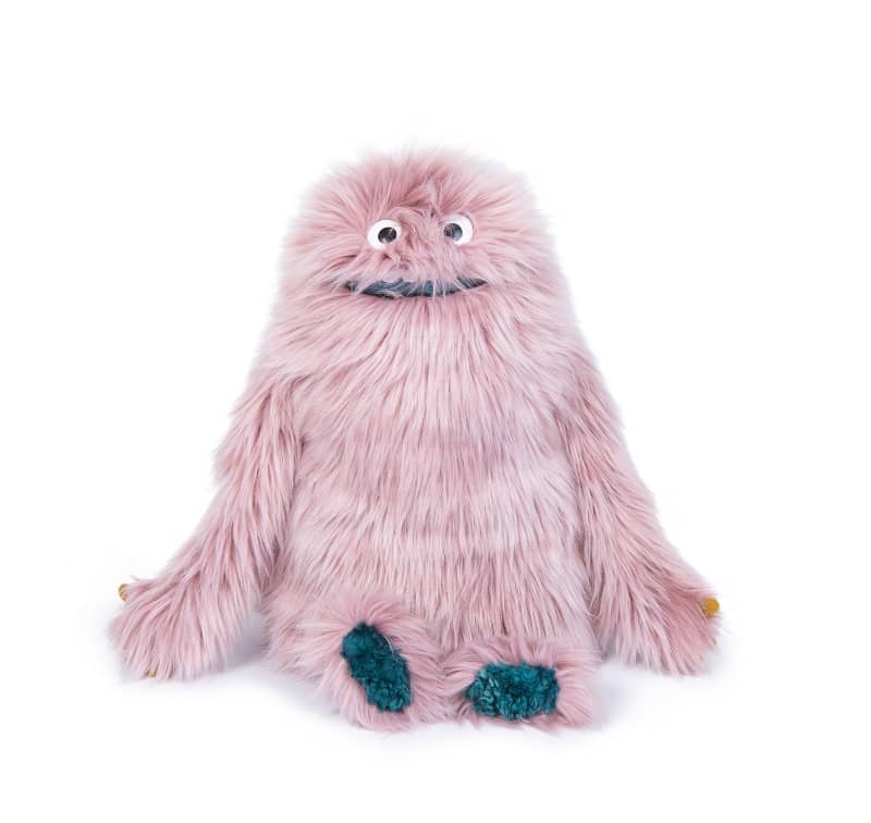 Boubou The Schmouk - Stuffed Toy - Moulin Roty
