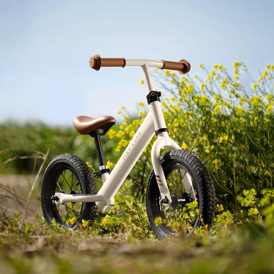 Tiny Land® Balance Bike - Milky White - Kidtoycart