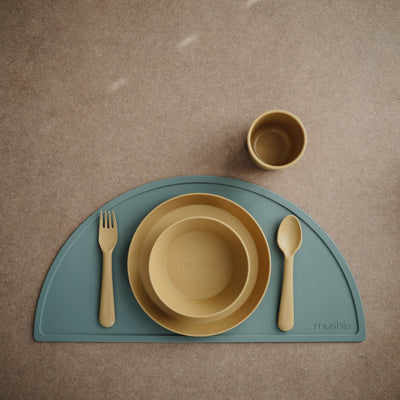 Round Dinnerware Bowl