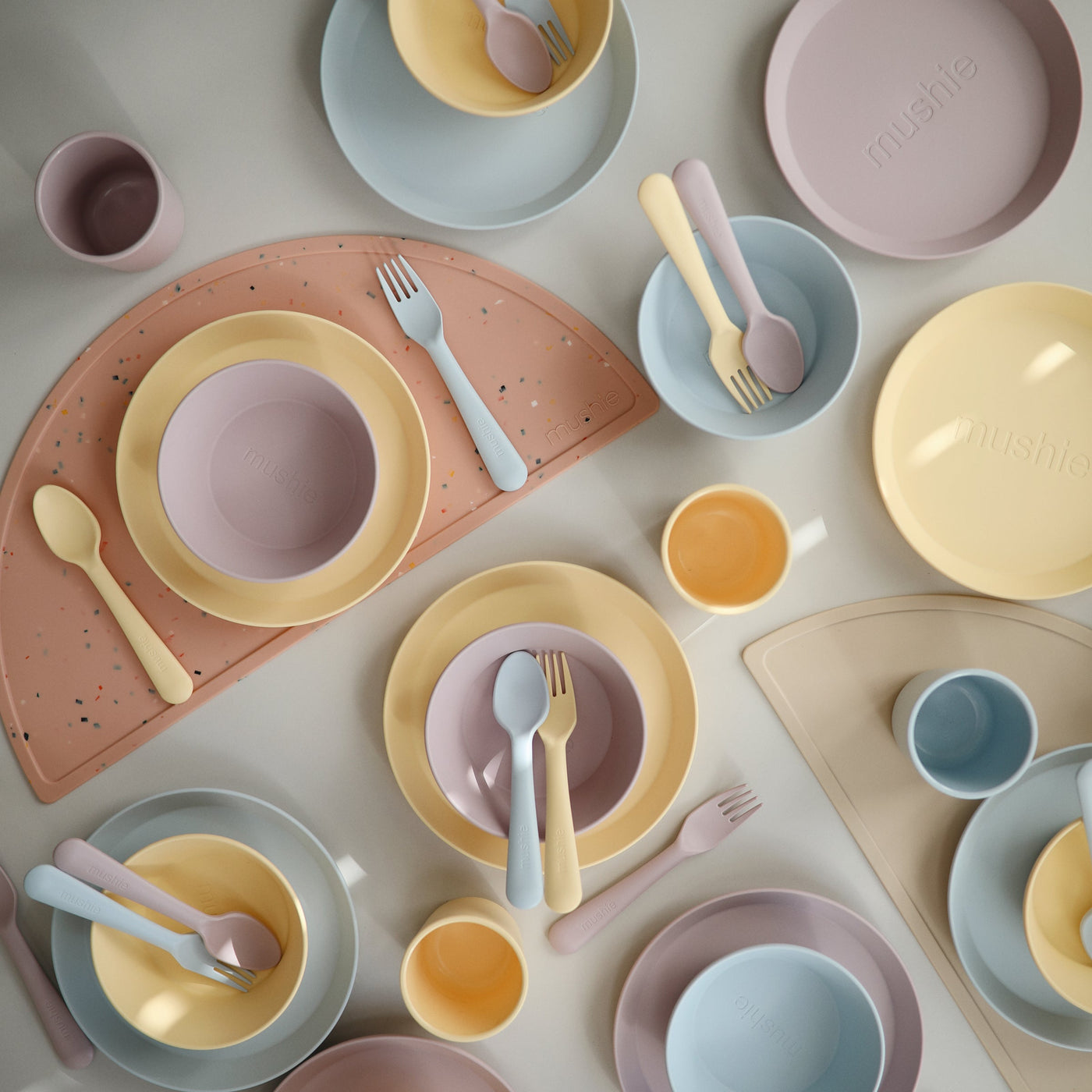 Round Dinnerware Bowl